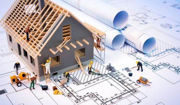 Tư vấn thủ tục hoàn công nhà