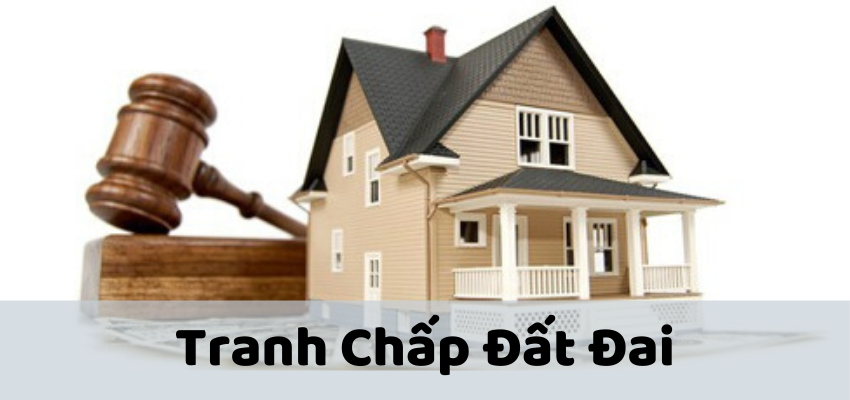 Tư vấn giải quyết các tranh chấp đất đai