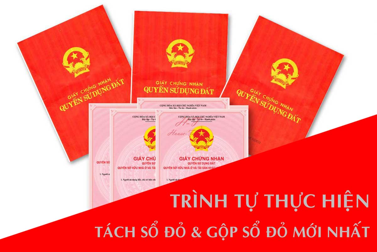 Trình tự thủ tục cấp sổ và khó khăn vướng mắc hiện nay