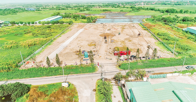 Tư vấn thủ tục về việc tách thửa đất thành nhiều lô ? Điều kiện tách sổ đỏ hoặc sổ hồng?