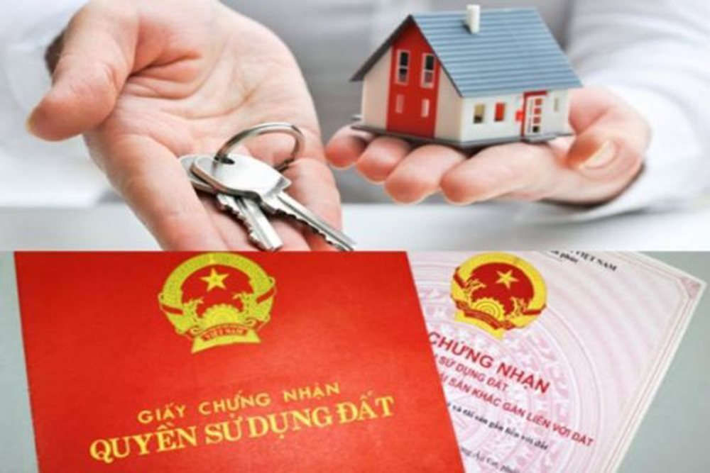 Tư vấn thủ tục đăng ký quyền sử dụng đất và chuyển nhượng 1 Tư vấn thủ tục đăng ký quyền sử dụng đất và chuyển nhượng