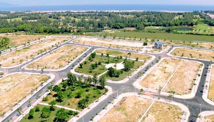 Quy trình thực hiện thủ tục tách thửa quyền sử dụng đất