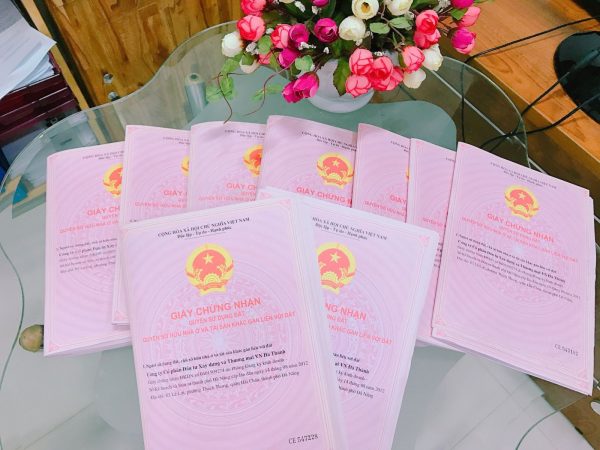 Thủ Tục Cấp Giấy Chứng Nhận Lần Đầu 1 Thủ Tục Cấp Giấy Chứng Nhận Lần Đầu