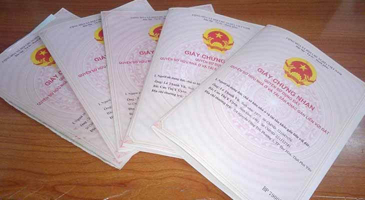 Tư vấn thủ tục đăng ký quyền sử dụng đất và chuyển nhượng