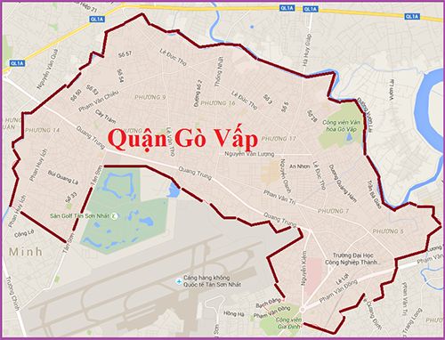 Dịch Vụ Đo Đạc, Tách Thửa Tại Quận Gò Vấp, TP.HCM