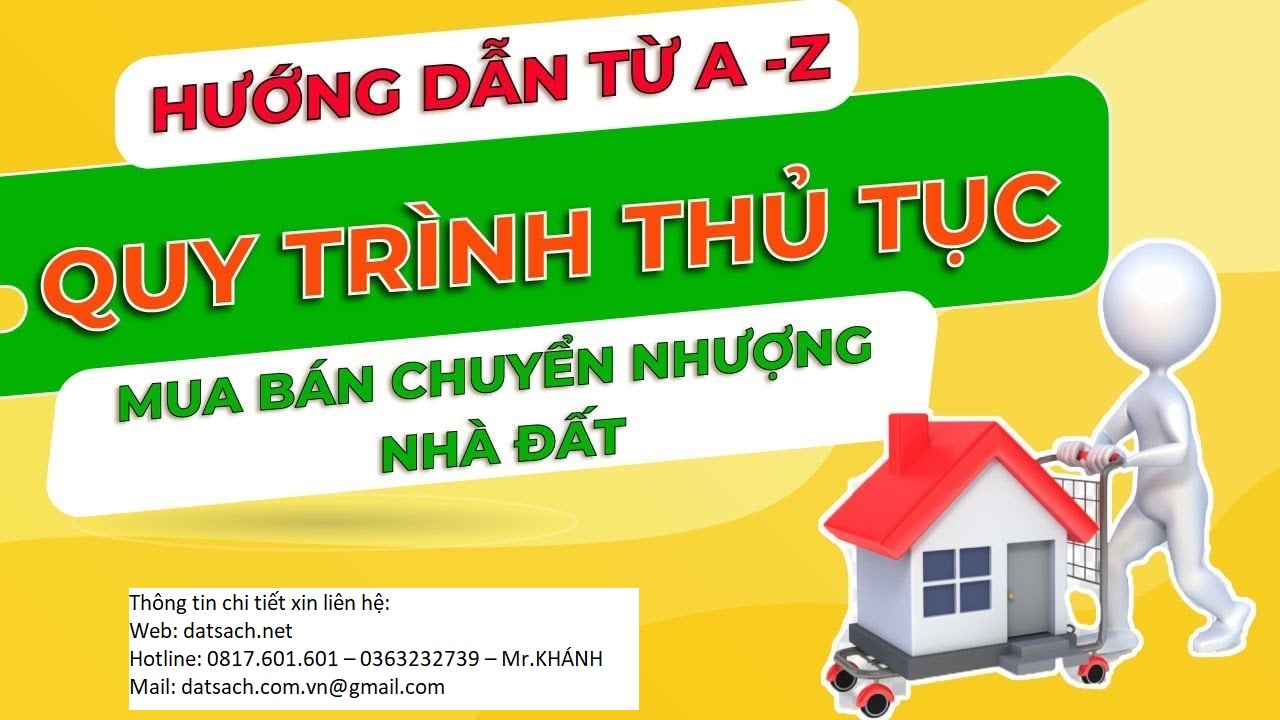 Sang tên sổ đỏ là gì?