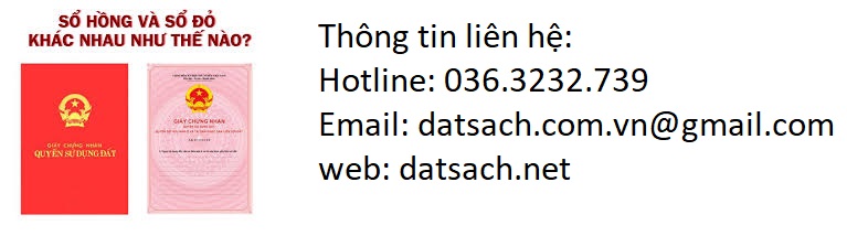 Làm sổ đỏ, sổ hồng nhanh