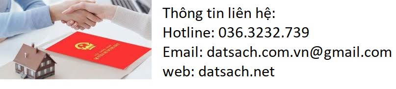 Làm sổ đỏ, sổ hồng nhanh