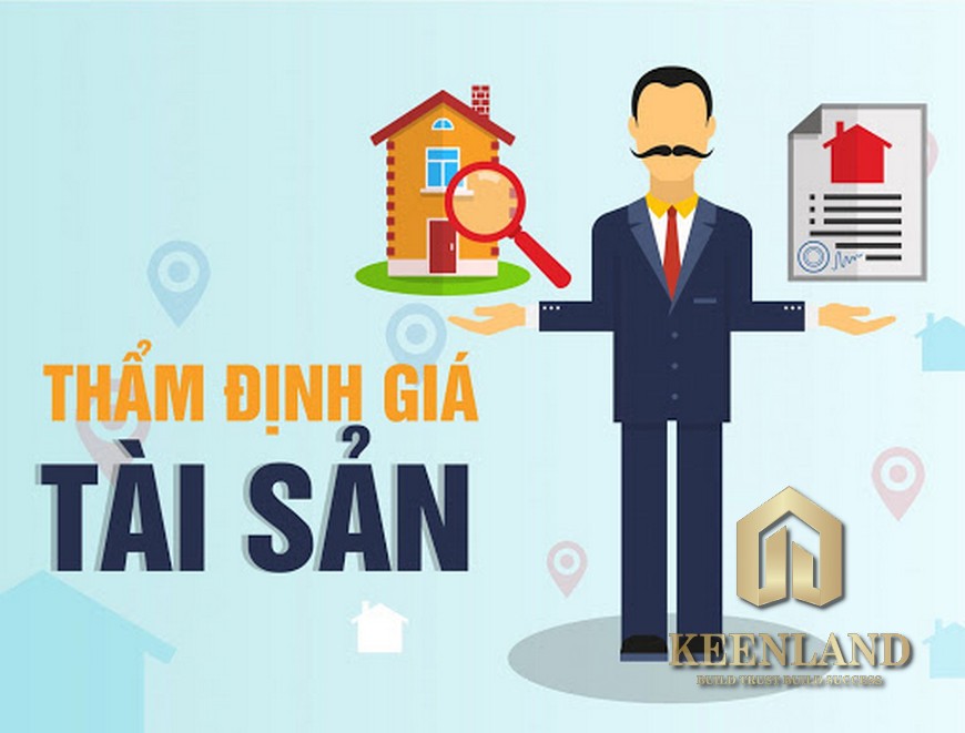 CÁCH THẨM ĐỊNH GIÁ NHÀ ĐẤT
