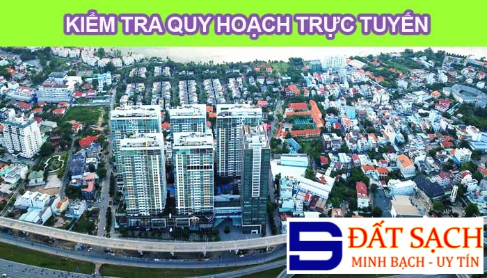 Cách xem thông tin quy hoạch nhà đất online trực tuyến