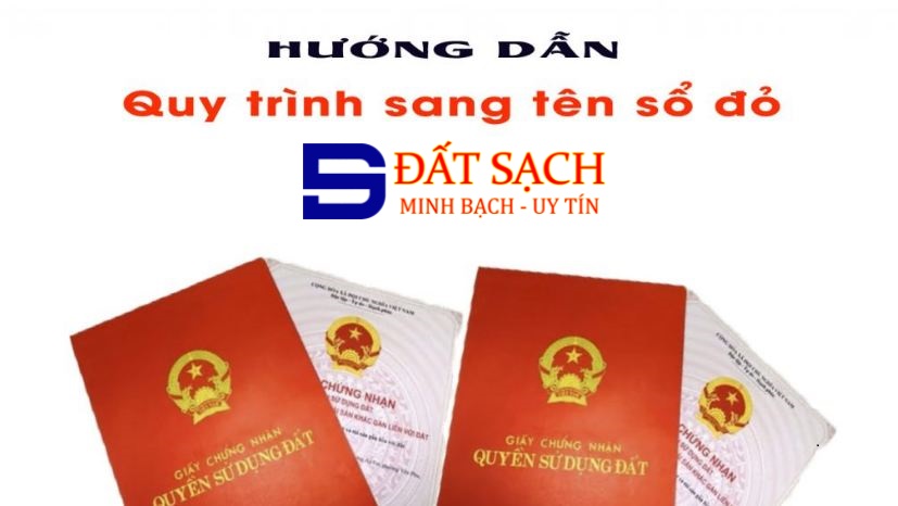 Sang tên thừa kế tặng cho