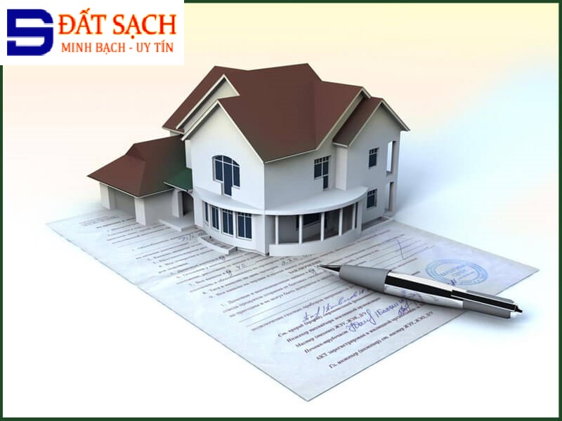 02 trường hợp mua đất không phải sang tên sổ đỏ