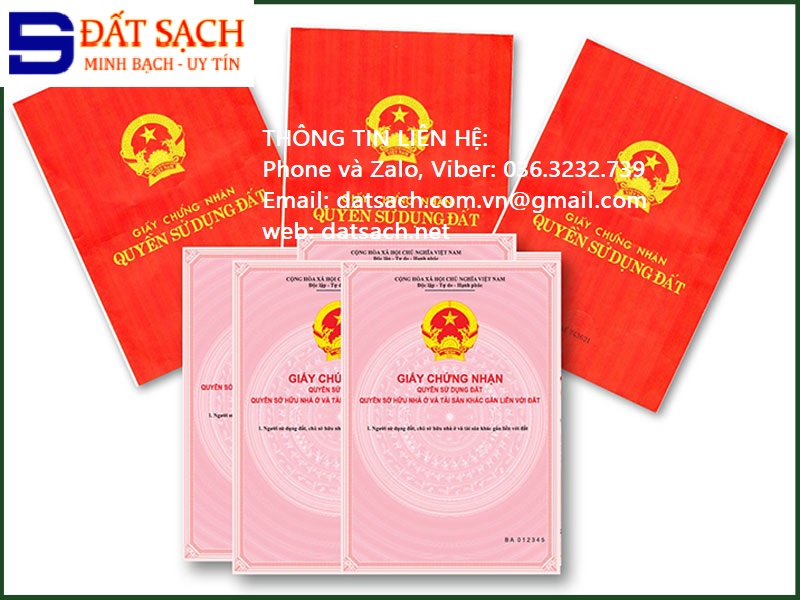 BỐ MẸ TẶNG ĐẤT CHO CON THÌ LÀM THỦ TỤC GÌ?