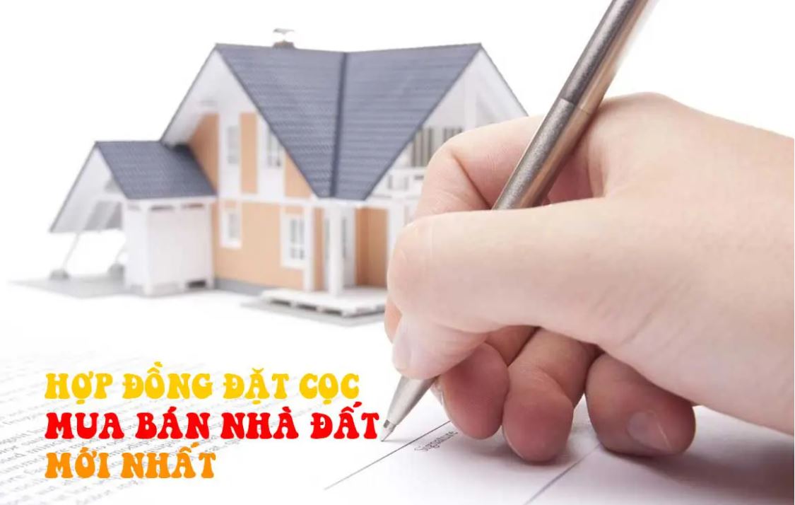 Mẫu hợp đồng mua bán nhà đất mới nhất- Hướng dẫn và những lưu ý