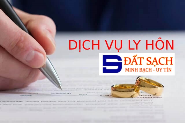 Dịch vụ ly hôn nhanh trọn gói giá rẻ
