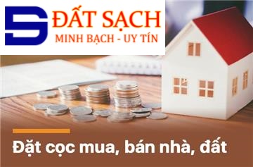 Mua Mẫu hợp đồng đặt cọc nhà đất ở đâu