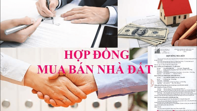 Những điều cần biết khi đặt cọc mua bán nhà