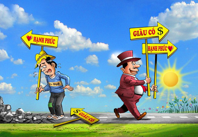 SỰ KHÁC BIỆT TRONG TƯ DUY MUA NHÀ GIỮA NGƯỜI GIÀU VÀ NGƯỜI NGHÈO