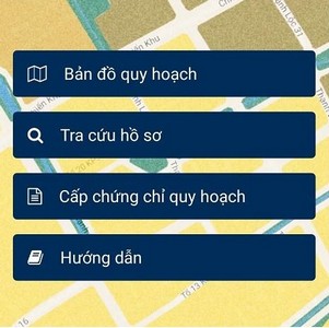 03 CÁCH KIỂM TRA THÔNG TIN QUY HOẠCH NHÀ ĐẤT