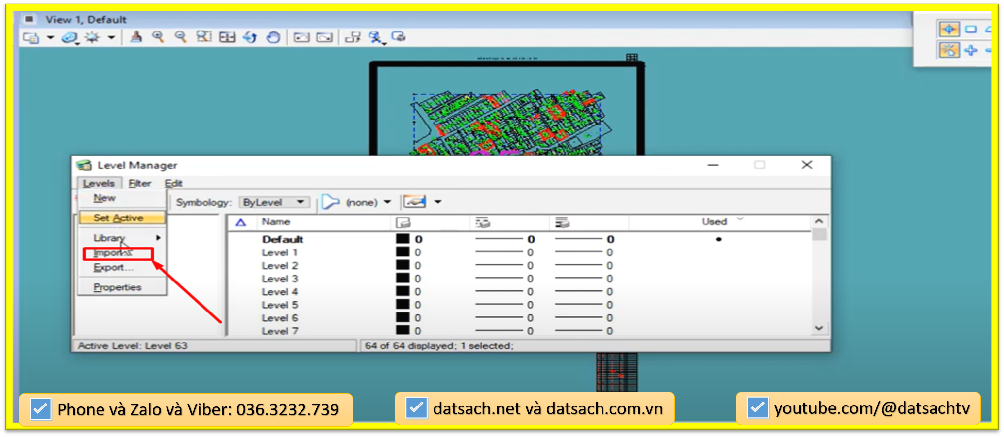 ✅ Lỗi Level Chỉ Thể Hiện Duy Nhất Lớp Defaulf, Cách Khắc Phục Lấy Lại Lớp 1 ✅ Lỗi Level Chỉ Thể Hiện Duy Nhất Lớp Defaulf, Cách Khắc Phục Lấy Lại Lớp