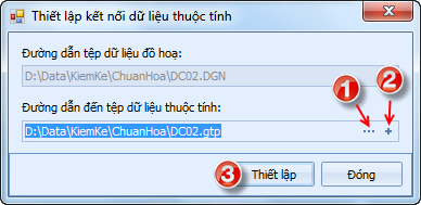 HƯỚNG DẪN CÀI ĐẶT GCADAS và GIÁO TRÌNH