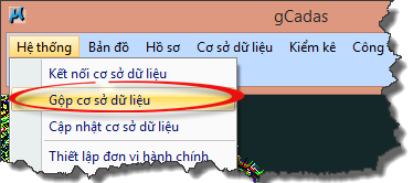 HƯỚNG DẪN CÀI ĐẶT GCADAS và GIÁO TRÌNH