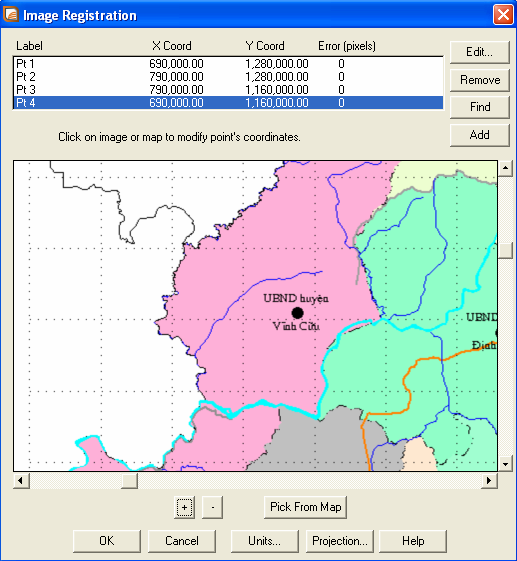 GIÁO TRÌNH THỰC HÀNH MAPINFOR 15.0