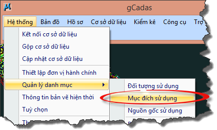 HƯỚNG DẪN CÀI ĐẶT GCADAS và GIÁO TRÌNH