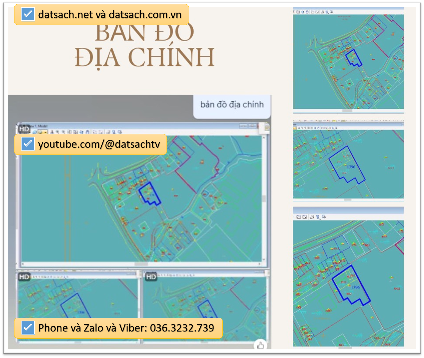 CÓ NÊN KIỂM TRA QUY HOẠCH ĐẤT KHÔNG?