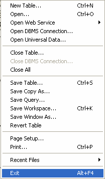 GIÁO TRÌNH THỰC HÀNH MAPINFOR 15.0