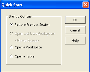 GIÁO TRÌNH THỰC HÀNH MAPINFOR 15.0
