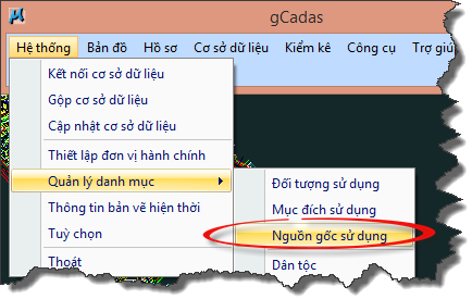 HƯỚNG DẪN CÀI ĐẶT GCADAS và GIÁO TRÌNH