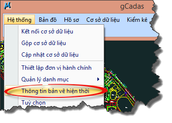 HƯỚNG DẪN CÀI ĐẶT GCADAS và GIÁO TRÌNH