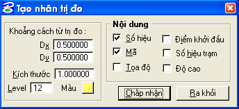 KHÓA HỌC CĂN BẢN VỀ PHẦN MỀM MICROSTATION V7 30 KHÓA HỌC CĂN BẢN VỀ PHẦN MỀM MICROSTATION V7
