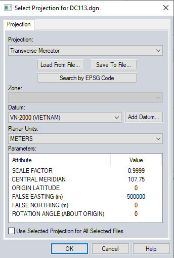 HƯỚNG DẪN THỰC HÀNH MICROTATION V8i 27 HƯỚNG DẪN THỰC HÀNH MICROTATION V8i