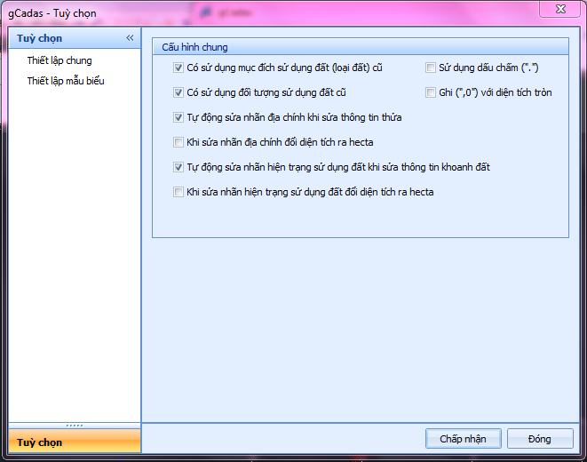 HƯỚNG DẪN CÀI ĐẶT GCADAS và GIÁO TRÌNH