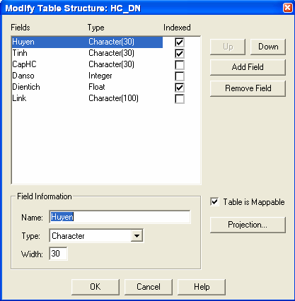 GIÁO TRÌNH THỰC HÀNH MAPINFOR 15.0