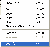GIÁO TRÌNH THỰC HÀNH MAPINFOR 15.0