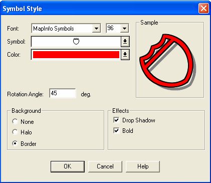 GIÁO TRÌNH THỰC HÀNH MAPINFOR 15.0
