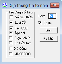 KHÓA HỌC CĂN BẢN VỀ PHẦN MỀM MICROSTATION V7