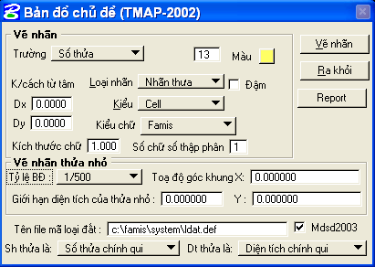 KHÓA HỌC CĂN BẢN VỀ PHẦN MỀM MICROSTATION V7 39 KHÓA HỌC CĂN BẢN VỀ PHẦN MỀM MICROSTATION V7