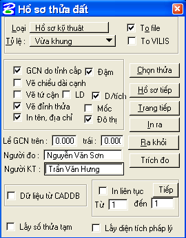 KHÓA HỌC CĂN BẢN VỀ PHẦN MỀM MICROSTATION V7 41 KHÓA HỌC CĂN BẢN VỀ PHẦN MỀM MICROSTATION V7