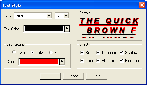 GIÁO TRÌNH THỰC HÀNH MAPINFOR 15.0