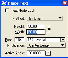 KHÓA HỌC CĂN BẢN VỀ PHẦN MỀM MICROSTATION V7