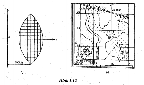 PHẦN MỀM ARCGIS VÀ CÁC KHÁI NIỆM CƠ BẢN 6 PHẦN MỀM ARCGIS VÀ CÁC KHÁI NIỆM CƠ BẢN