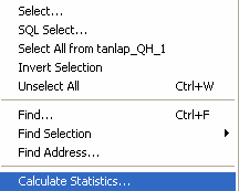 GIÁO TRÌNH THỰC HÀNH MAPINFOR 15.0