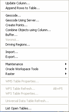 GIÁO TRÌNH THỰC HÀNH MAPINFOR 15.0