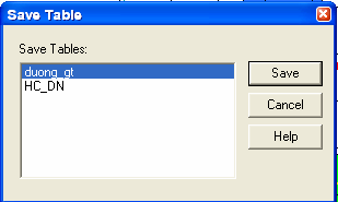 GIÁO TRÌNH THỰC HÀNH MAPINFOR 15.0