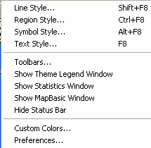 GIÁO TRÌNH THỰC HÀNH MAPINFOR 15.0