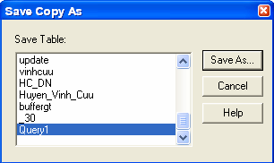 GIÁO TRÌNH THỰC HÀNH MAPINFOR 15.0